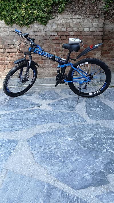 Lazer Star 26 inch 10 gears
