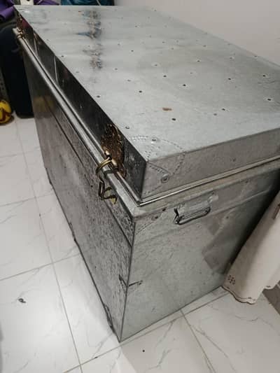 Steel Trunk