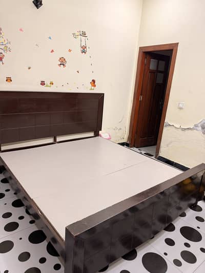 Bed for sale