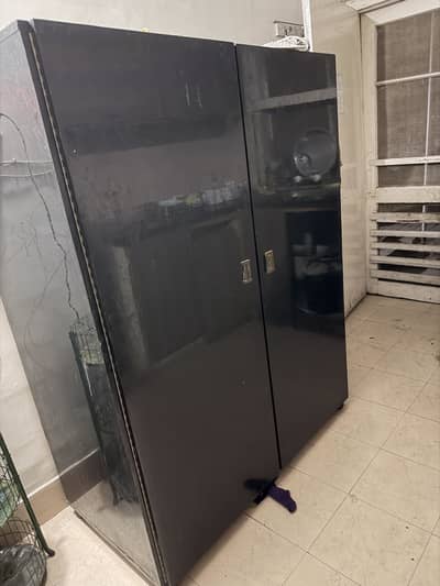 High quality Foldabel wardrobe.