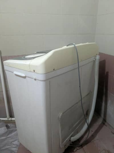 washing machine