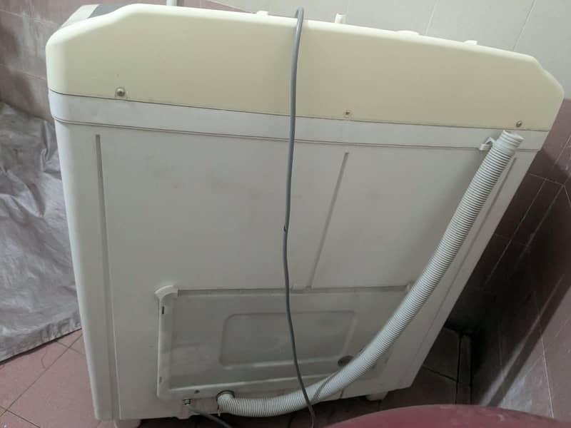 washing machine 1