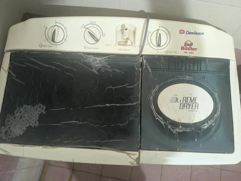 washing machine 2
