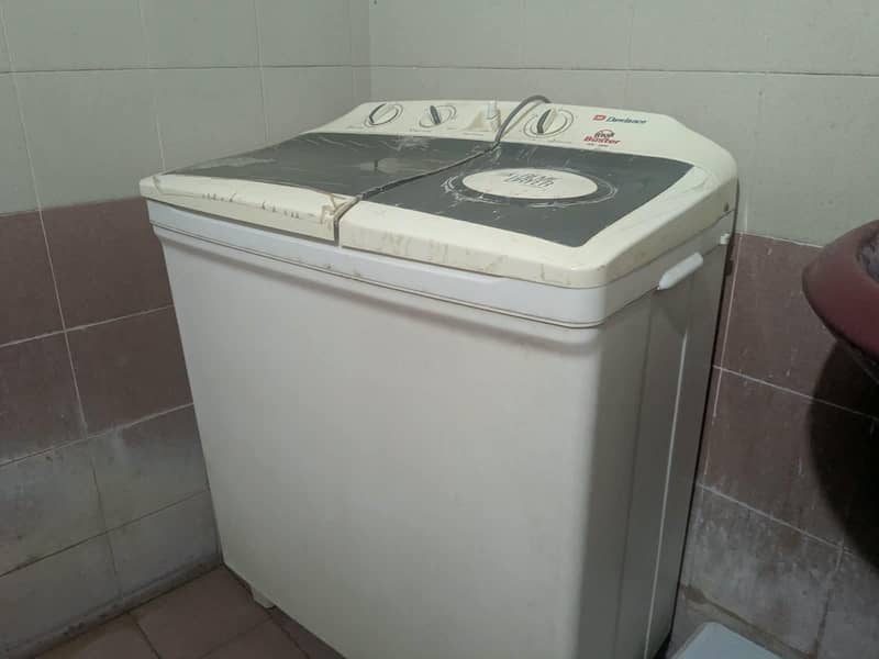washing machine 4