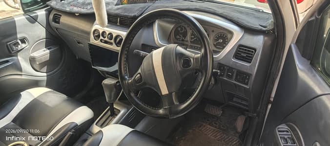 Daihatsu Terios Kid 2001