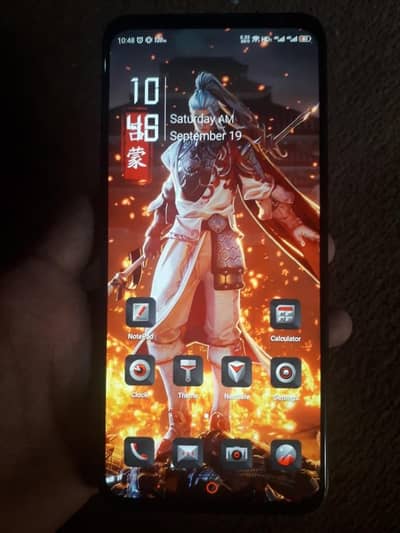 Redmagic 6 | PTA Approved | 10/10 Condition | PUBG Beast