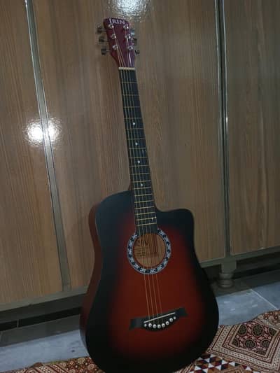 Brand new IRIN brand Guitar