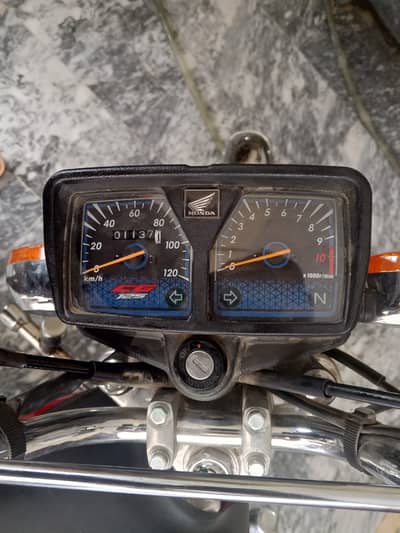 Honda CG 125S Special Edition 2026