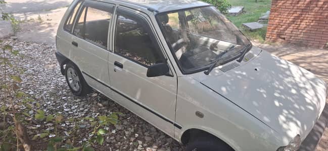 Suzuki Mehran VXR 2014