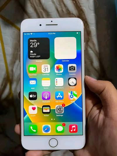 Apple iPhone 8 Plus pta approved 256gb
