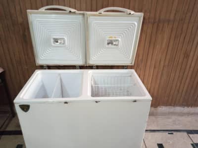 Waves Cool Bank Deep Freezer 2 Door for Sale