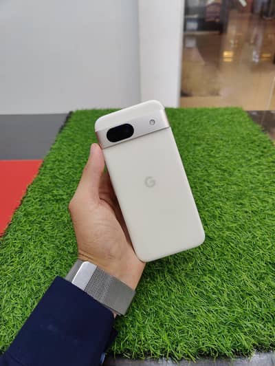 Google Pixel 8a | PTA Approved Official | 8GB 128GB