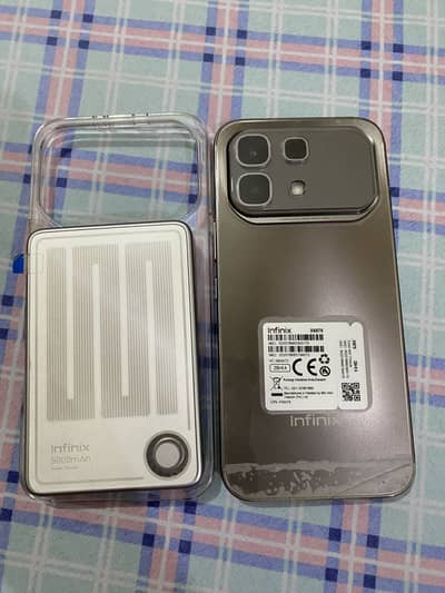 Infinix Note 60 Pro