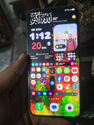 Samsung Mobile S24 Plus 12/512