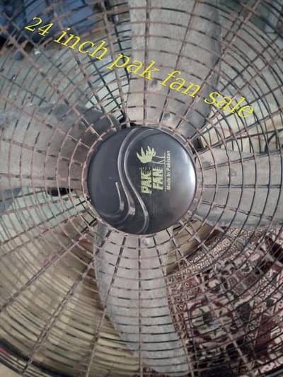 pak fan 24 inch