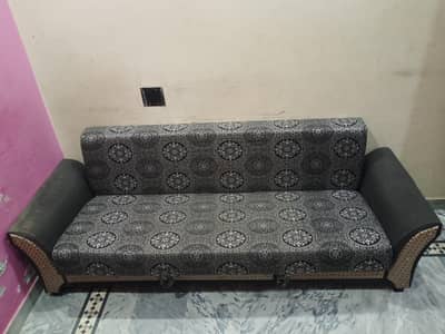 sofa cumbed for sale home used condition like new