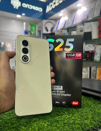 Itel S25