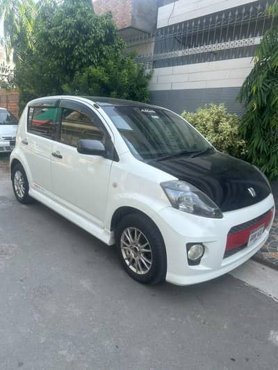 Toyota Passo 2005