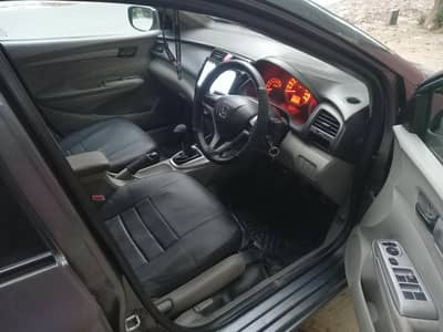 Honda City 2012