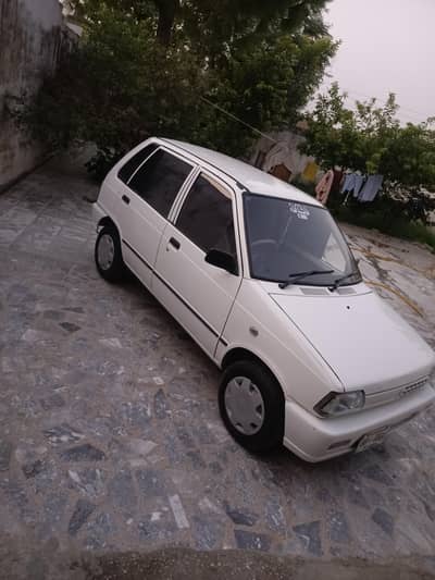 Suzuki Mehran VXR 2017