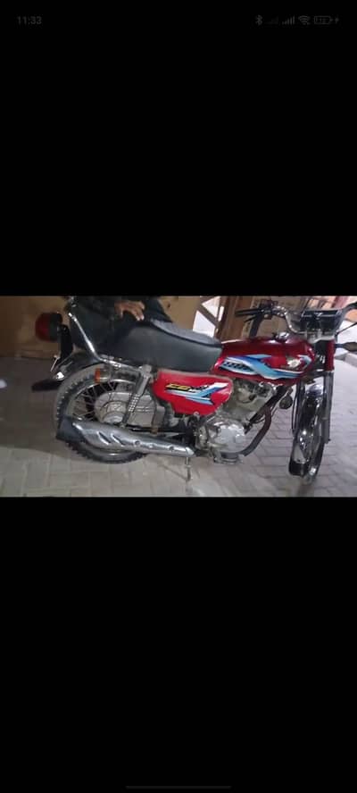 Honda CG 125