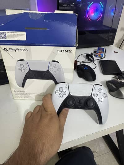 PS5 Controller Genuine 10/10