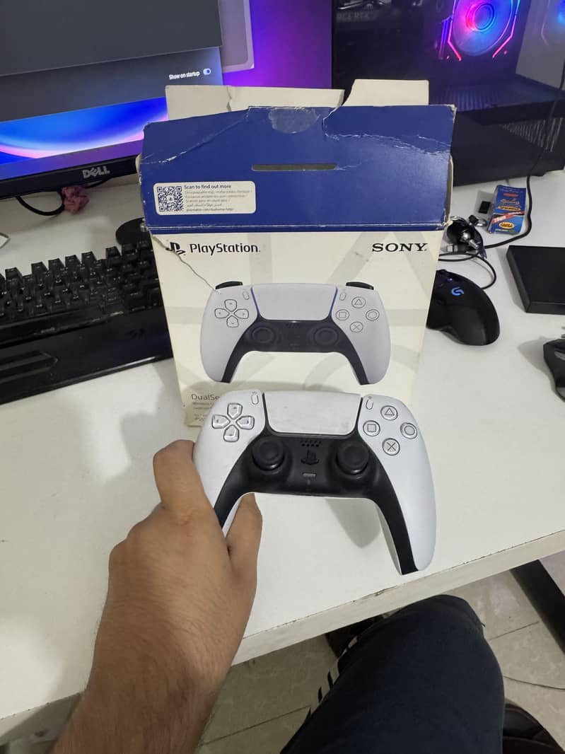 PS5 Controller Genuine 10/10 1