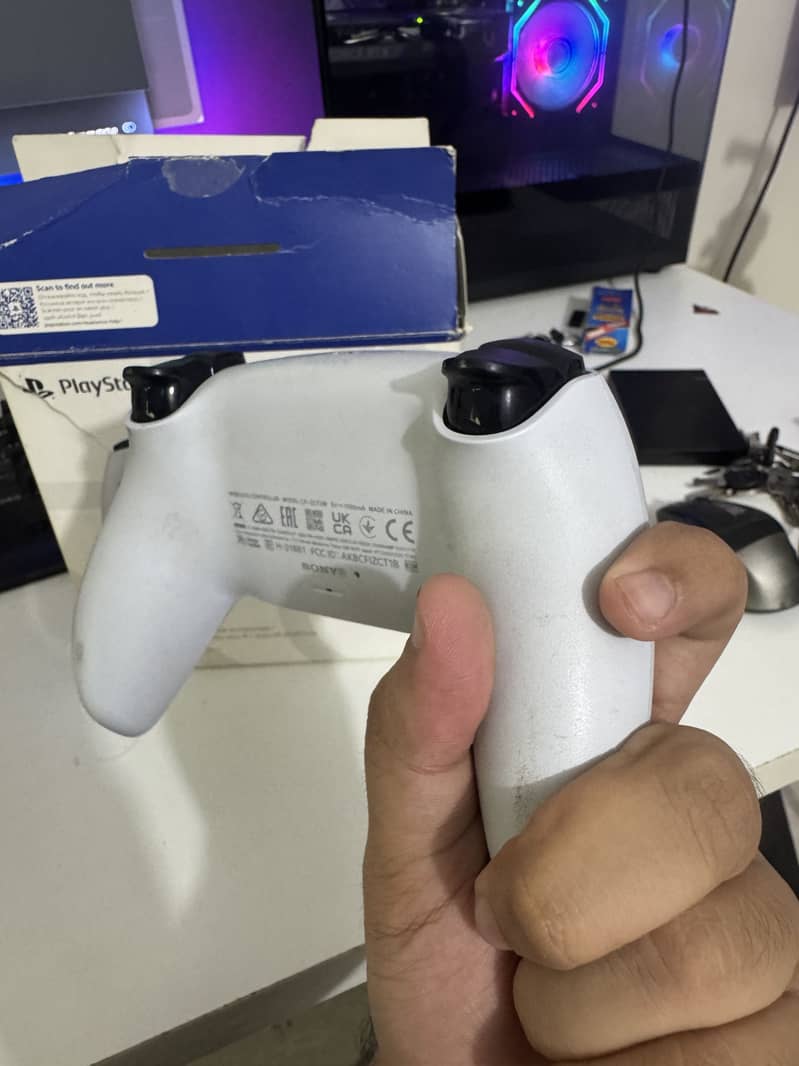 PS5 Controller Genuine 10/10 2