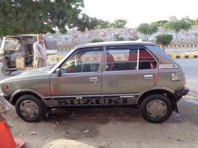 Suzuki FX 1987