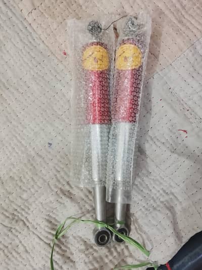 Honda cd 70 genuine back shocks