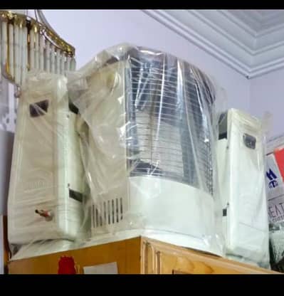 Original Puma company gas heaters