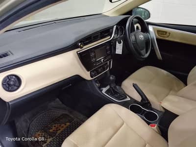 Toyota Corolla GLI 2019