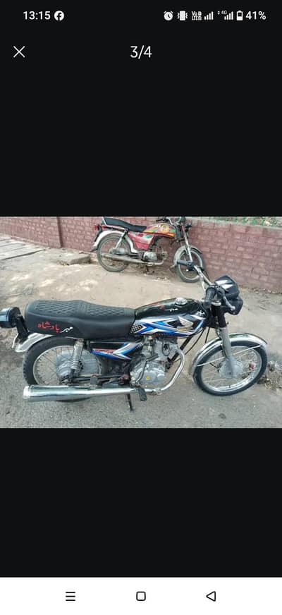 Honda 125