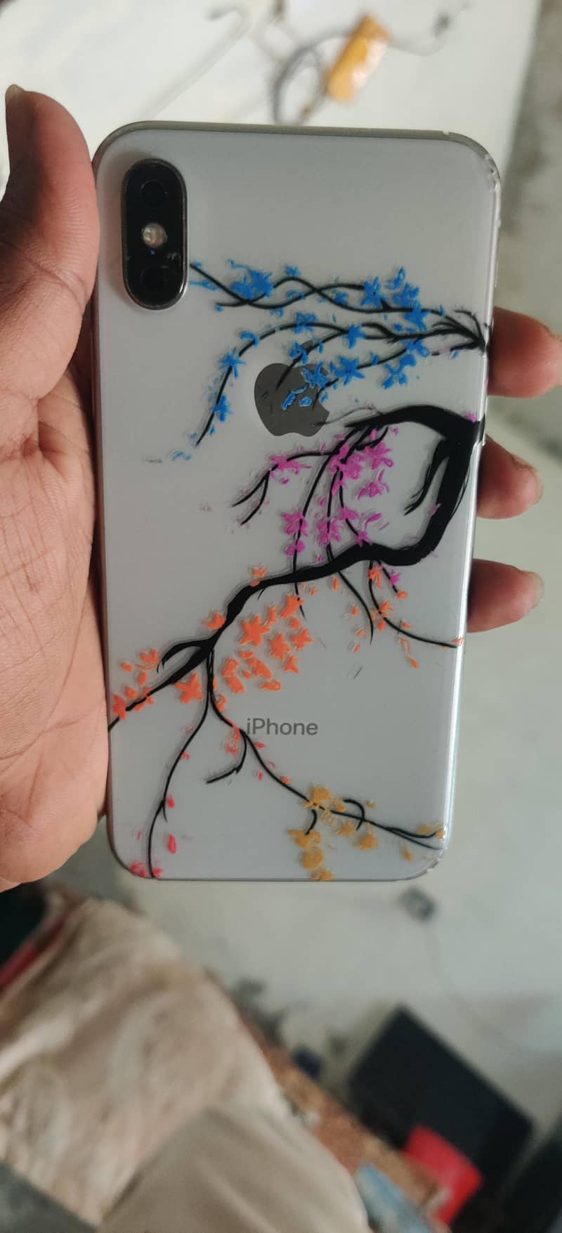 Apple iPhone X 0