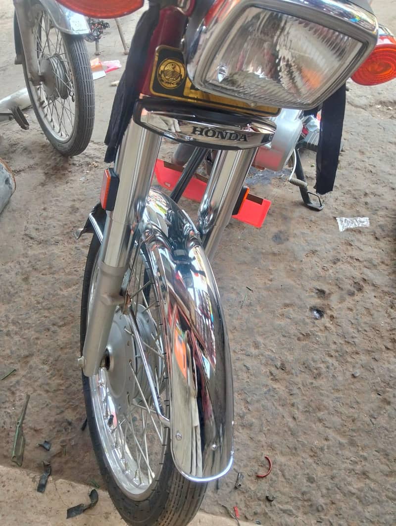 honda 3