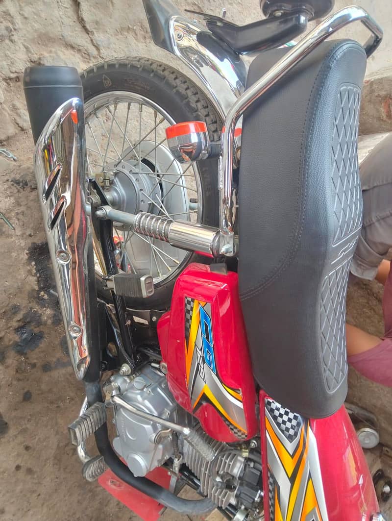 honda 4