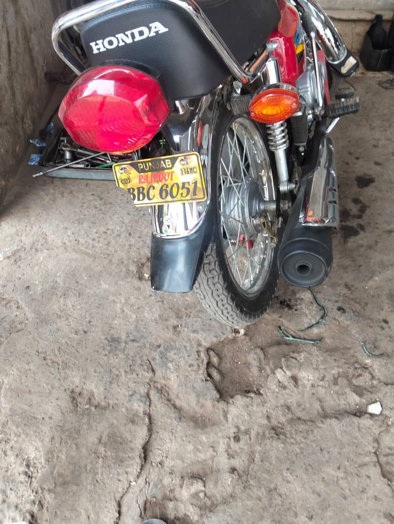 honda 5