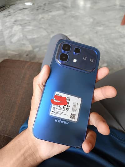 Infinix Note 60 Pro