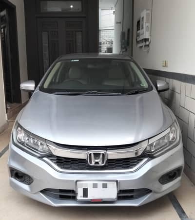 Honda City 1.5 Aspire Prosmatic 2022