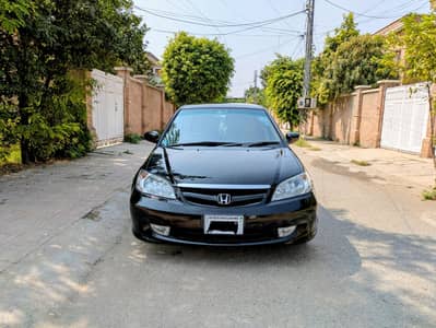 Honda Civic 2006