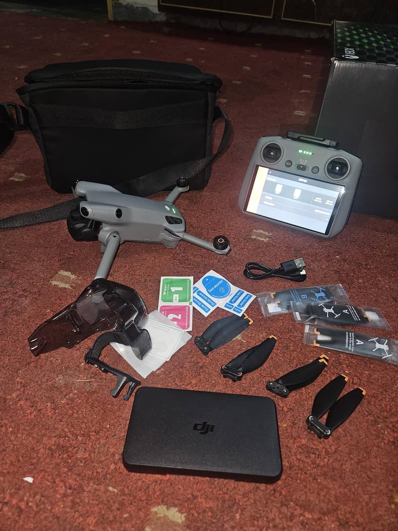 Dji mini 5 pro 1