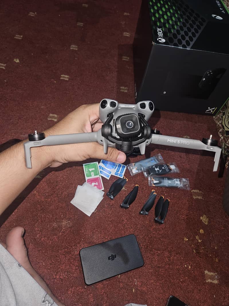 Dji mini 5 pro 9