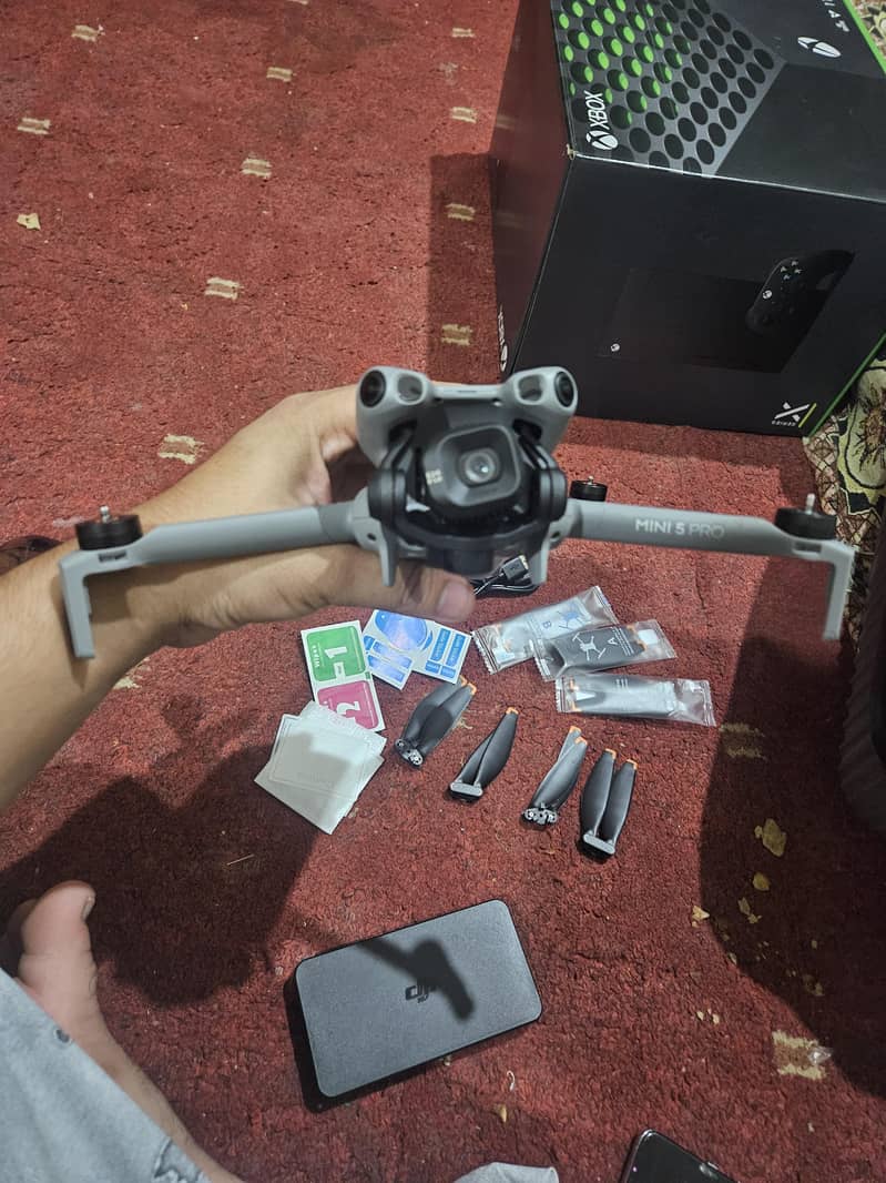 Dji mini 5 pro 10