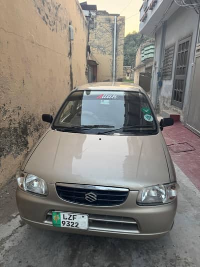 Suzuki Alto 2004