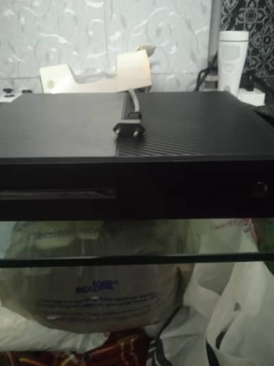 Xbox one with Controller