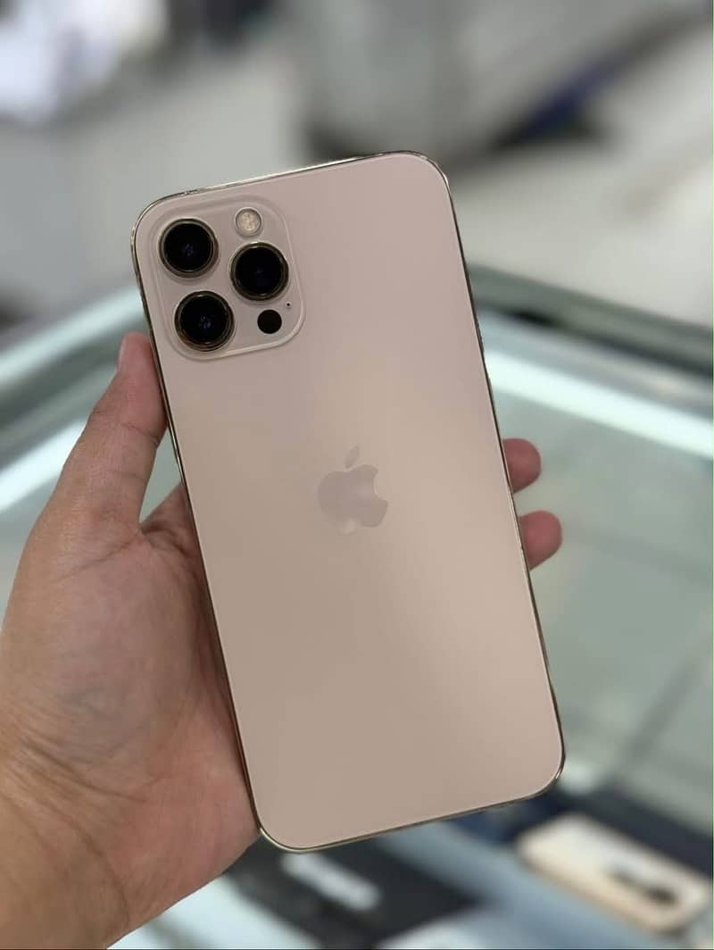 Apple iPhone 12 Pro Max 2