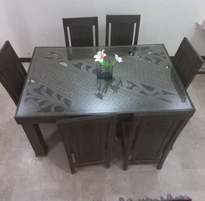 Dining table