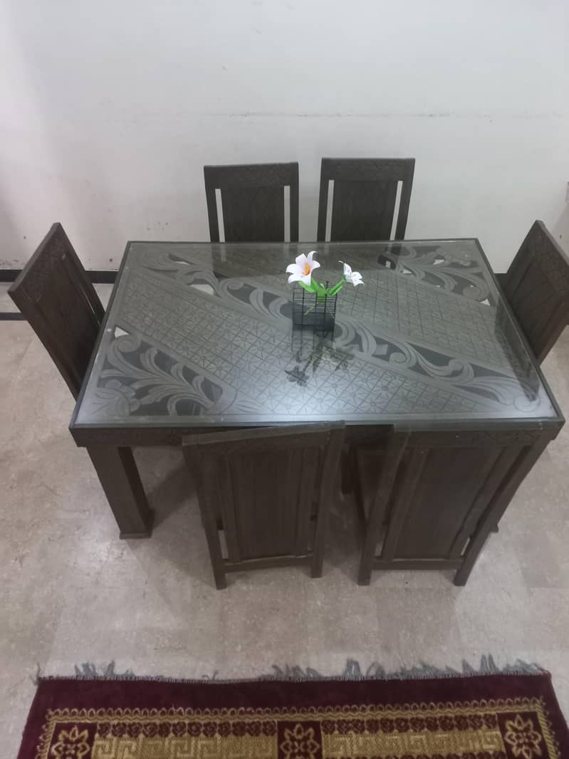 Dining table 1