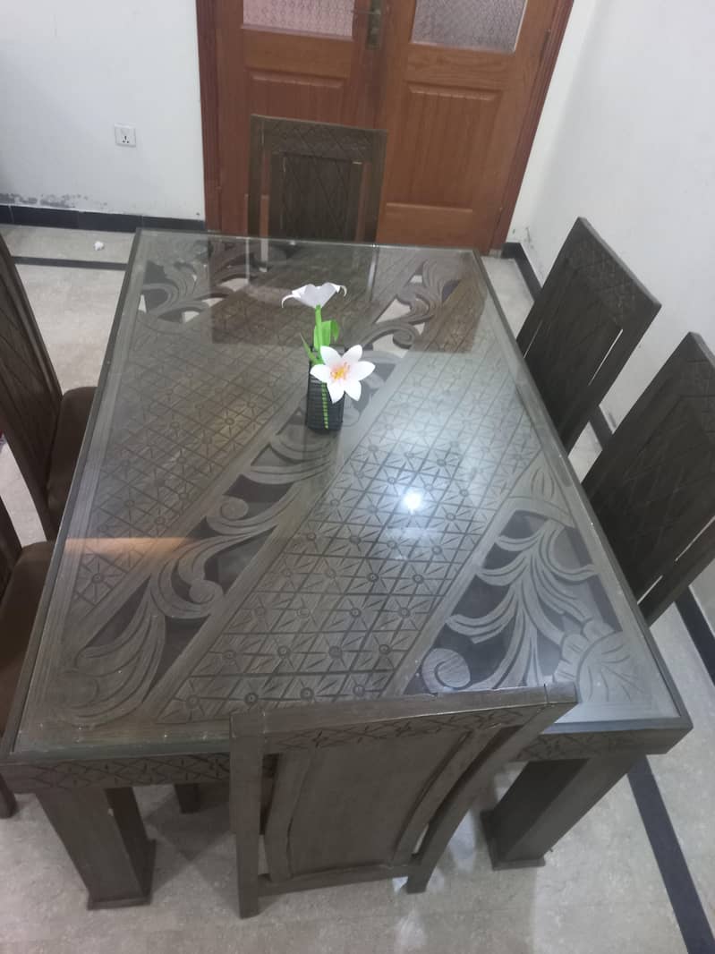 Dining table 2