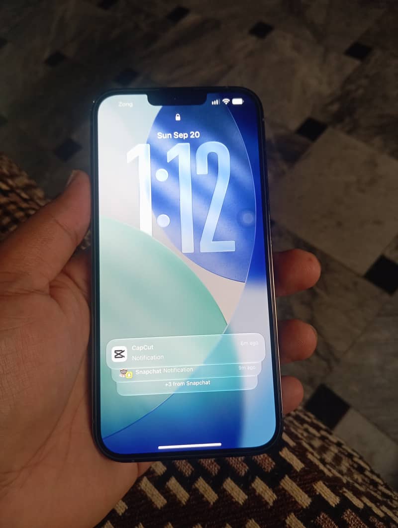 Apple iPhone 13 Pro Max 3